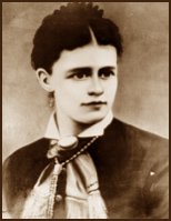 portrait of Nellie Cashman