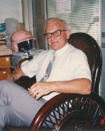photo of Don Cook.