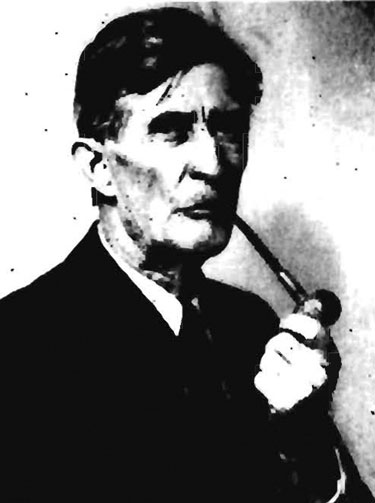 Portrait of Arthur Coe Spencer
