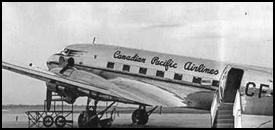 Canadian Pacific DC3